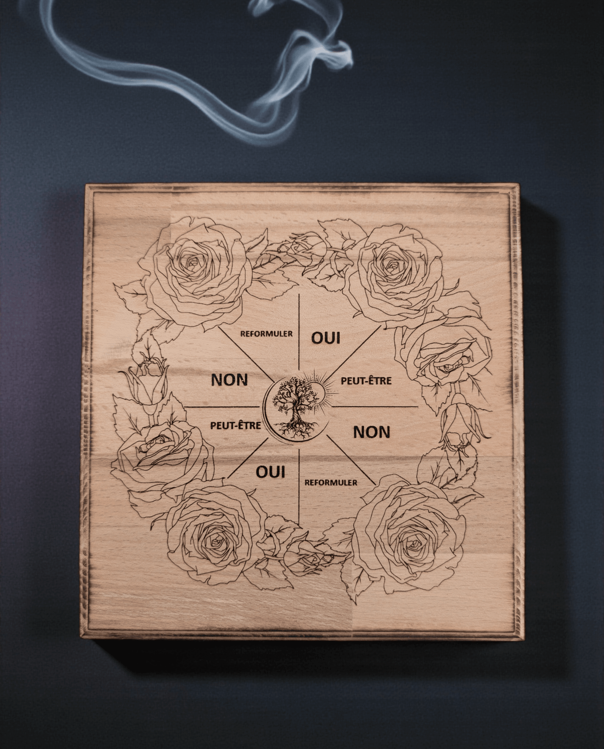 Nos Planche à Pendule